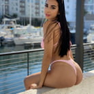 Gaby Ortega in 'Giving Gaby Italian Cream'