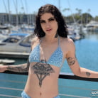 Lydia Black in 'Lydias Labia Loves The Jizz'