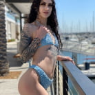 Lydia Black in 'Lydias Labia Loves The Jizz'