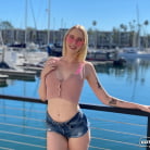 Marilyn Johnson in 'Creaming In Marilyns Muff'