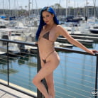 Eve Marlowe in 'Eve Is A Cock Pleaser'