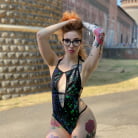 Giada Suicide in 'Giada Goes For Anal Loving'