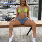 Harley King in 'Creaming Inside Harley'