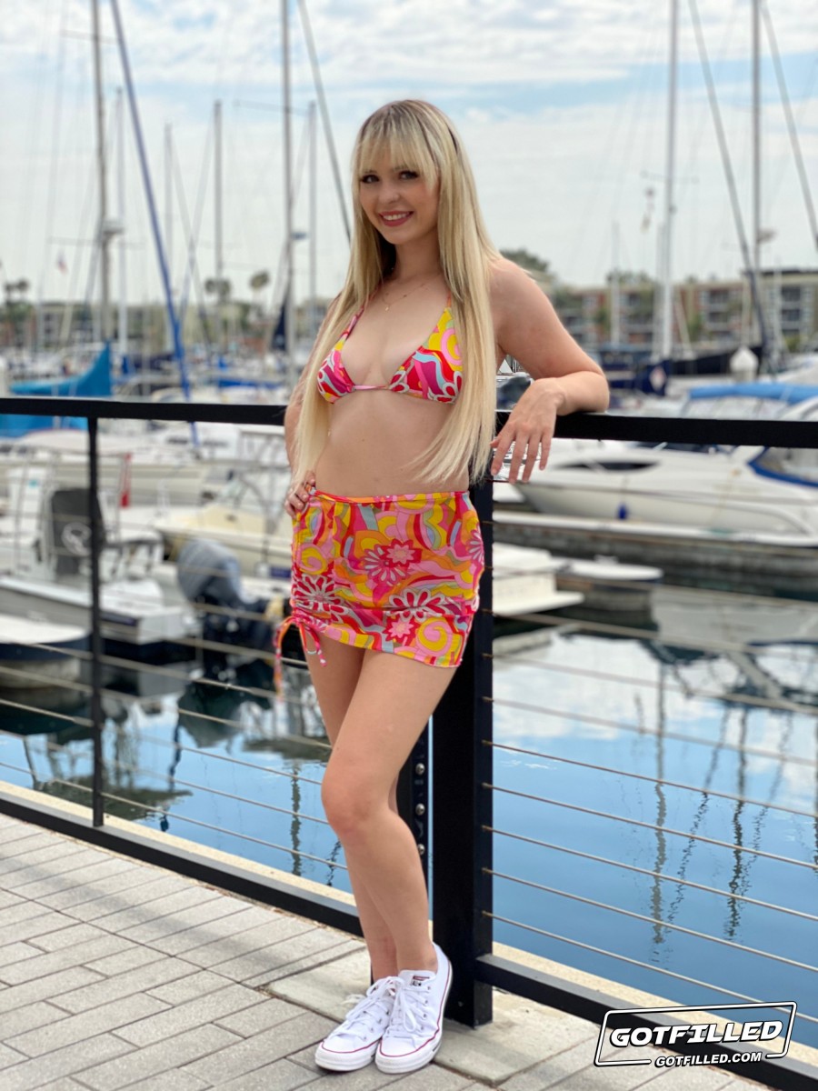 Getting Lucky With Lilly