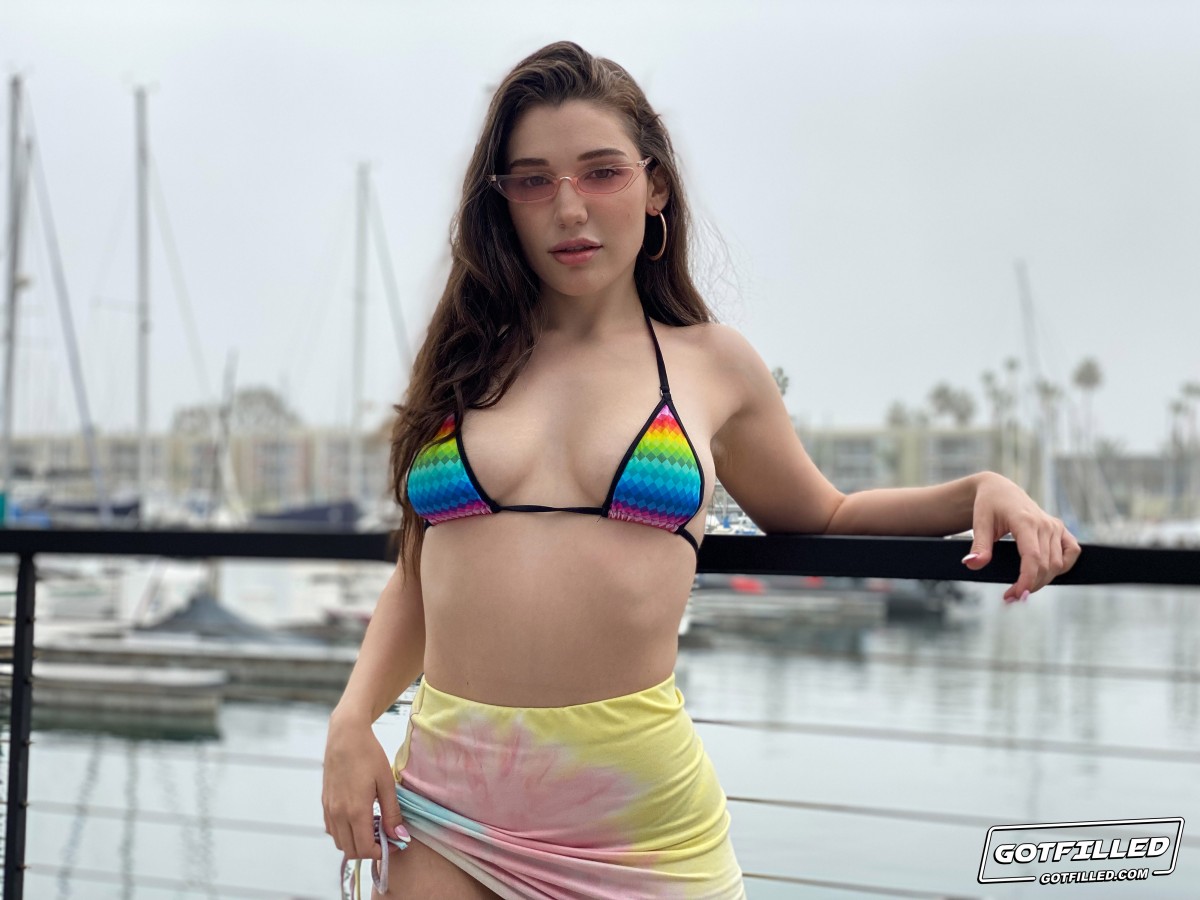 Letting Loose In Lily