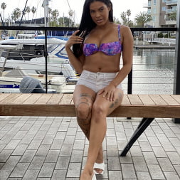 Mayas Pussy Misbehaves