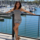 Mickey Violet in 'Mickey Takes The Meat'