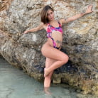 Silvia Soprano in 'Squirting Cum In Silvias Ass'